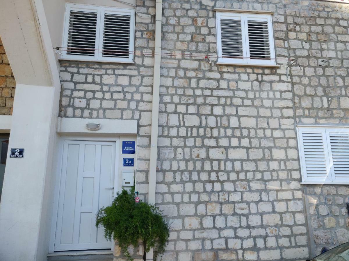 The Room Dubrovnik Exteriör bild